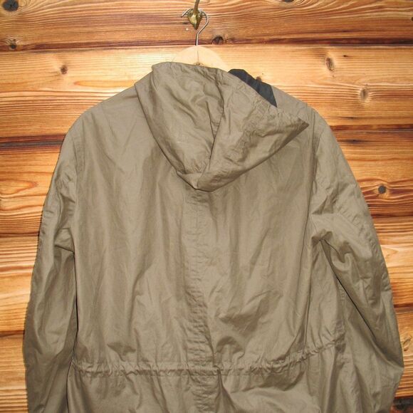 Vince Mens Anorak Rain Jacket - Picture 6 of 7